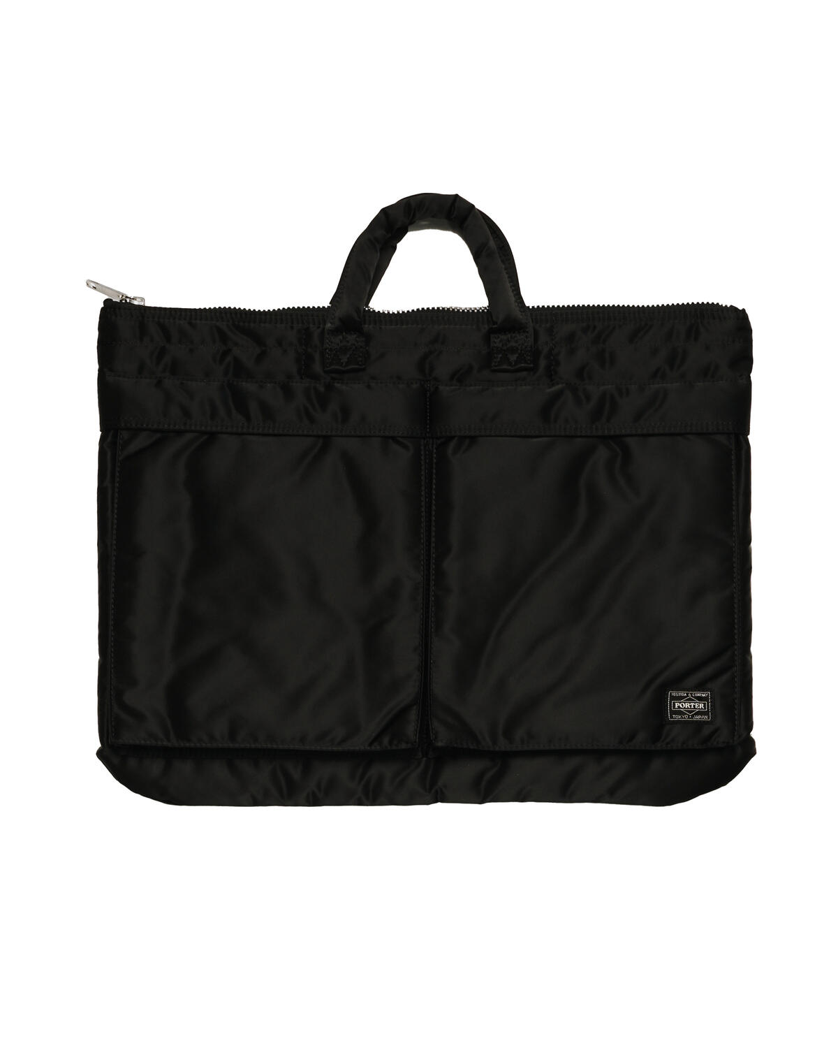 Porter TANKER SHORT HELMET BAG (L) | 622-78331-10 | AFEW STORE